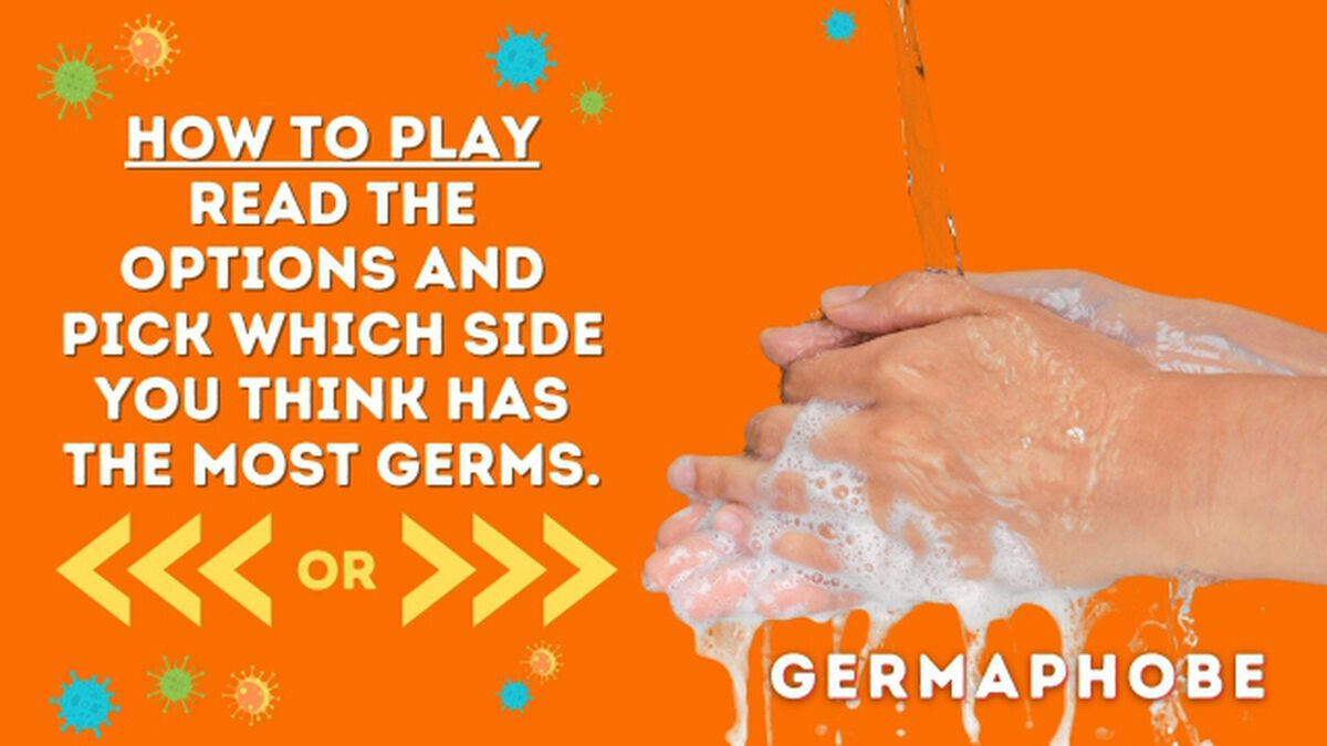 Germophobe image number null